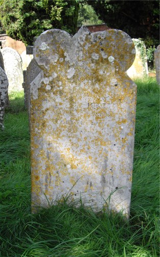 grave of mary ann kerslake and eliza pickett